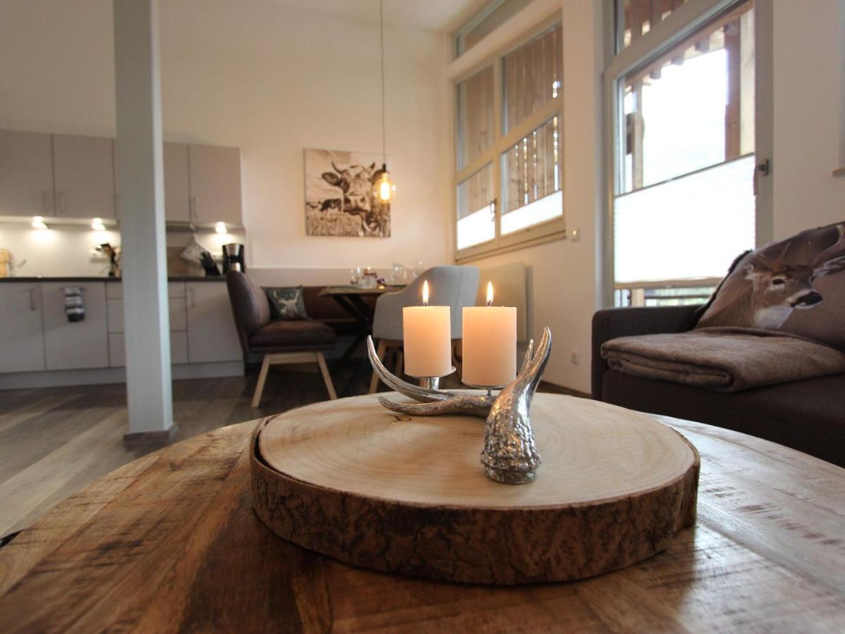 Modern Apartment With Wilder Kaiser View Kirchdorf in Tirol Buitenkant foto