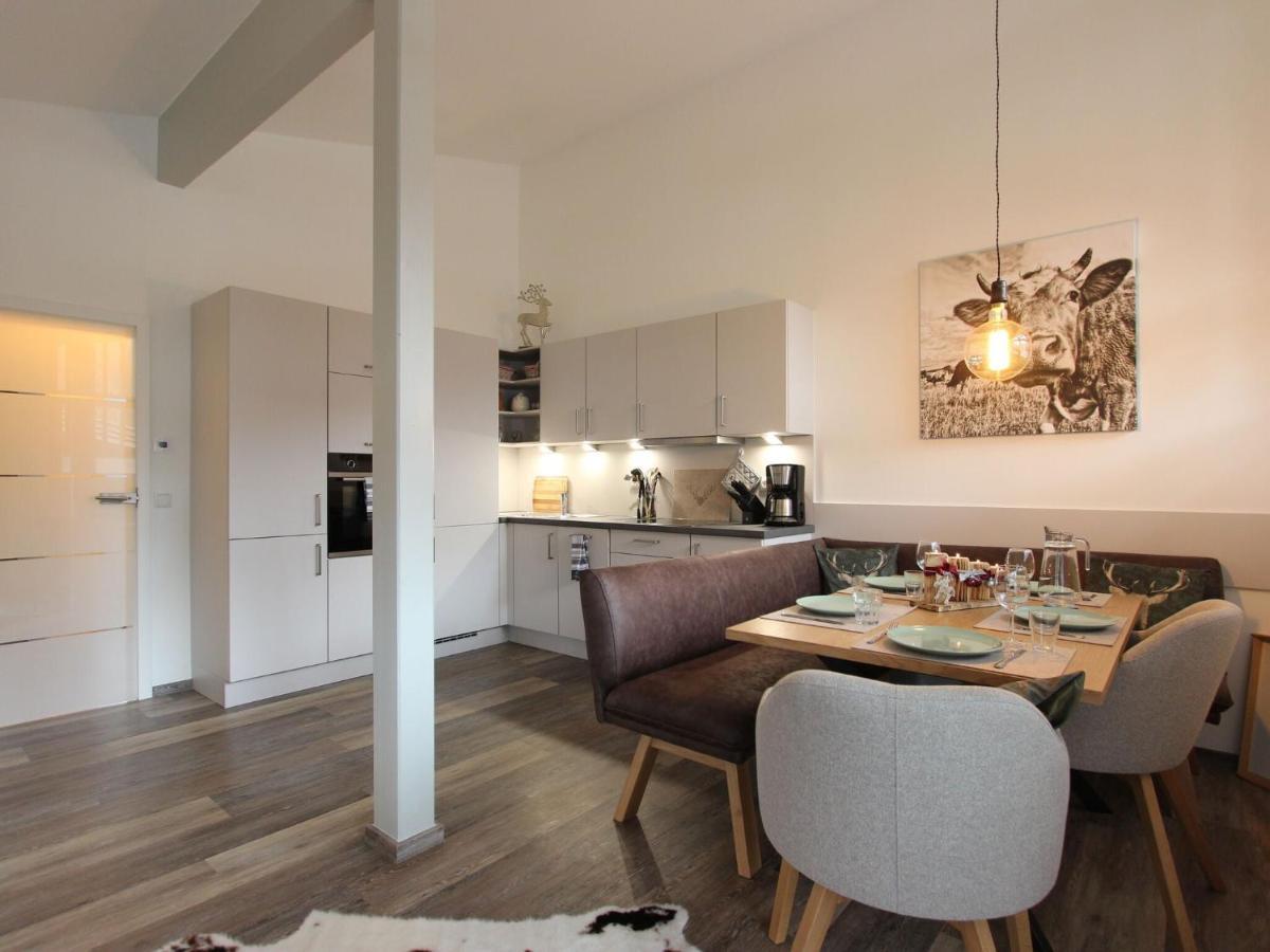Modern Apartment With Wilder Kaiser View Kirchdorf in Tirol Buitenkant foto