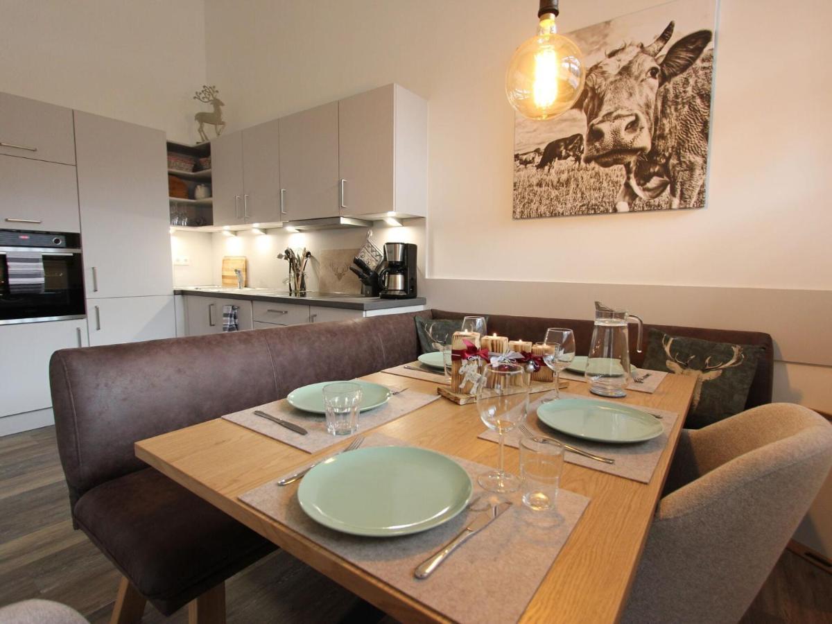 Modern Apartment With Wilder Kaiser View Kirchdorf in Tirol Buitenkant foto