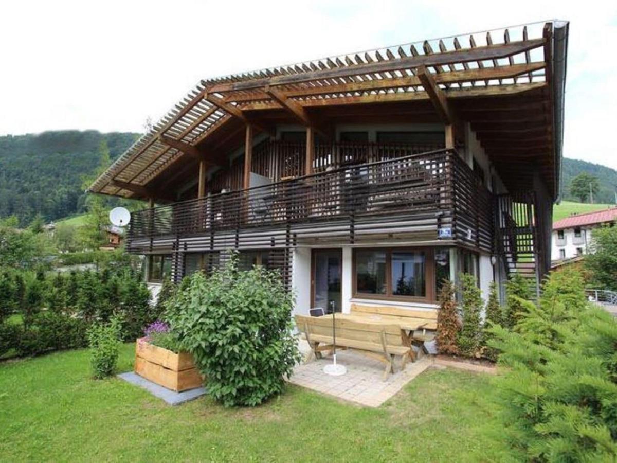 Modern Apartment With Wilder Kaiser View Kirchdorf in Tirol Buitenkant foto