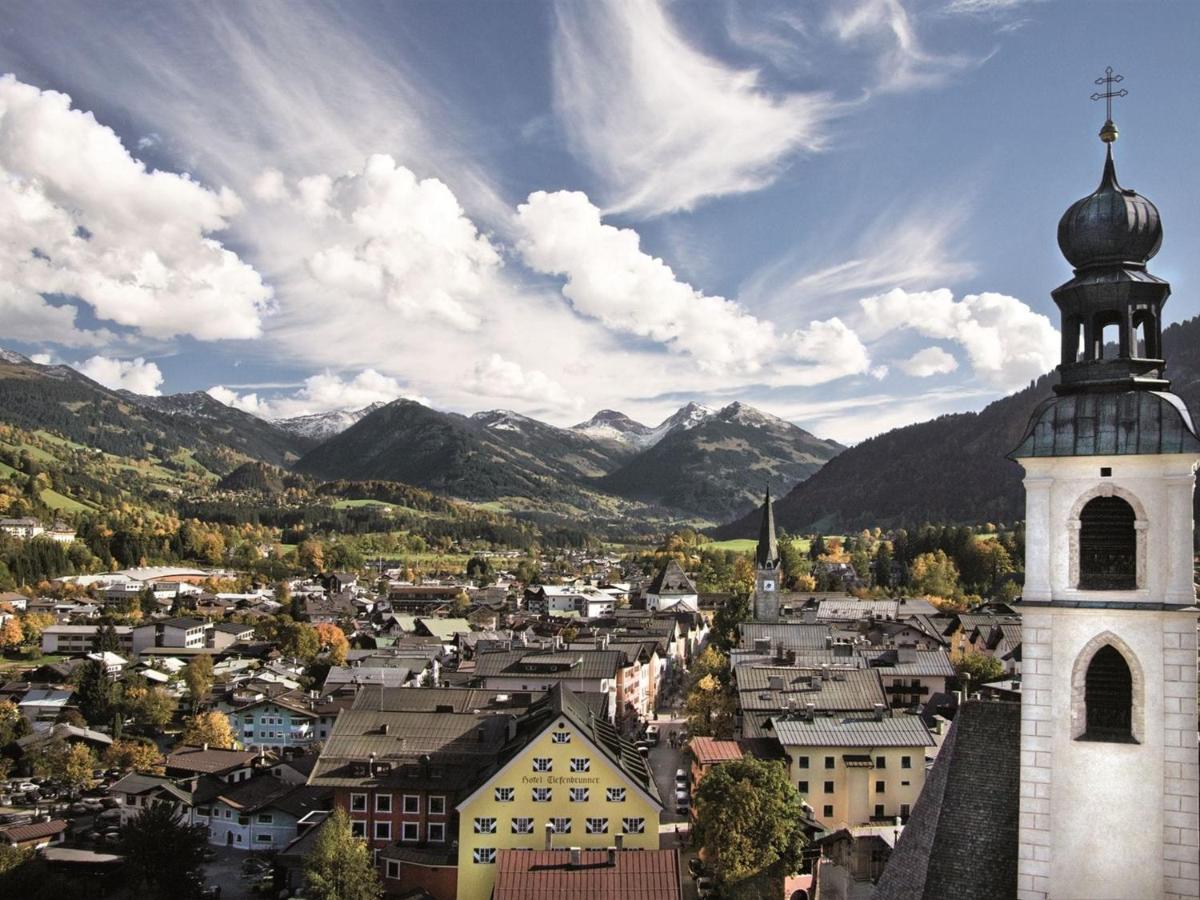 Modern Apartment With Wilder Kaiser View Kirchdorf in Tirol Buitenkant foto