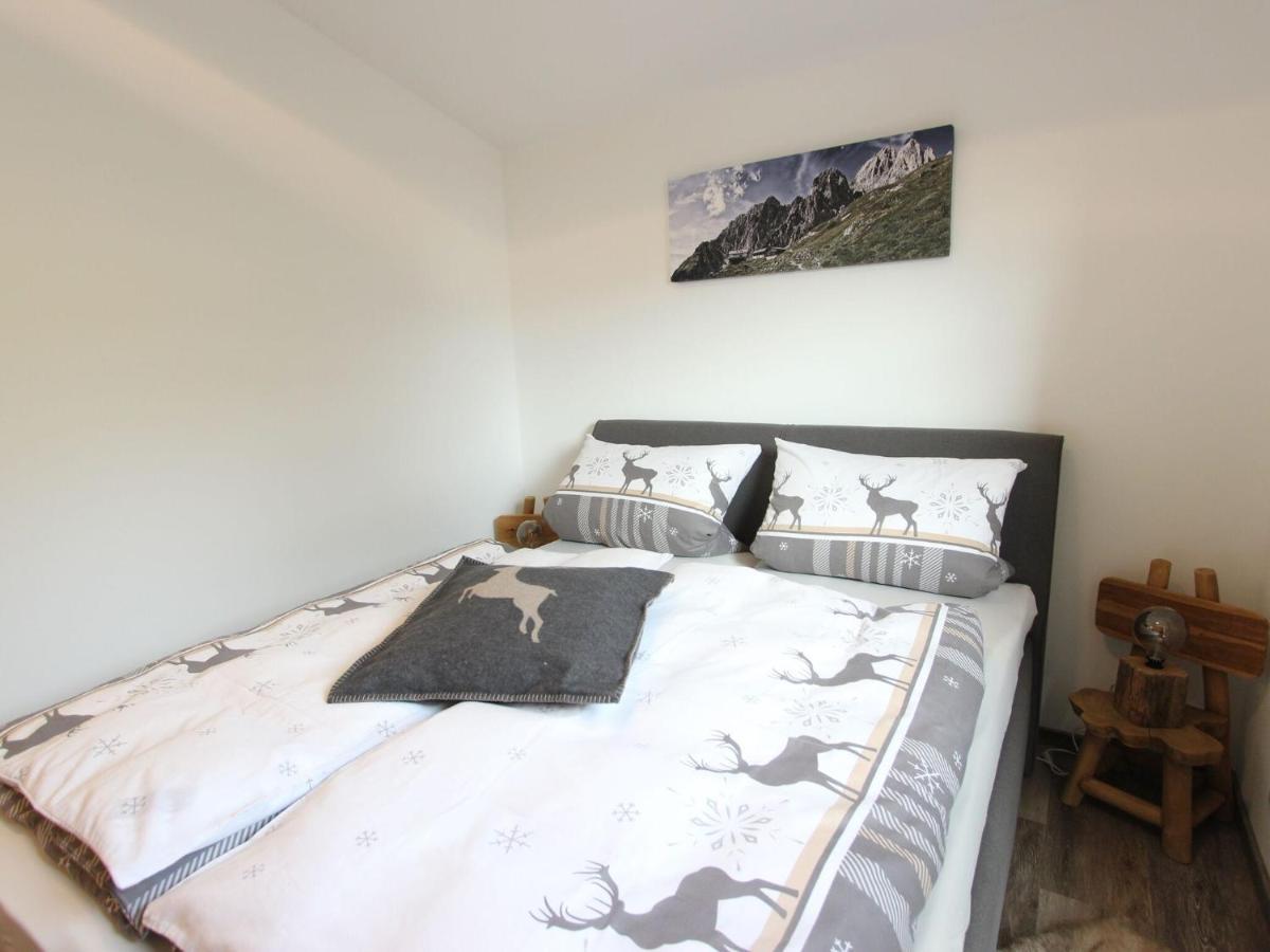 Modern Apartment With Wilder Kaiser View Kirchdorf in Tirol Buitenkant foto