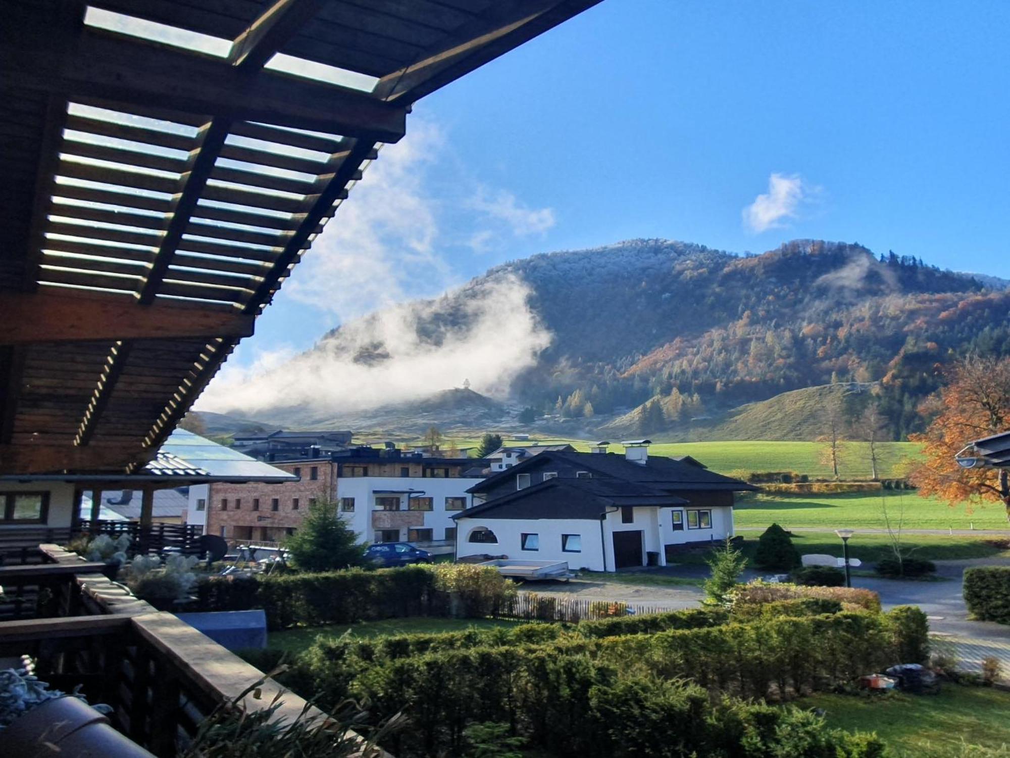 Modern Apartment With Wilder Kaiser View Kirchdorf in Tirol Buitenkant foto
